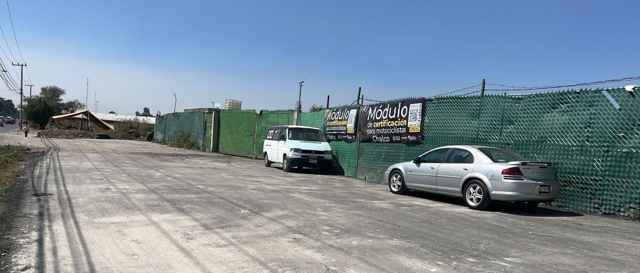 Centro de evaluación en Chalco