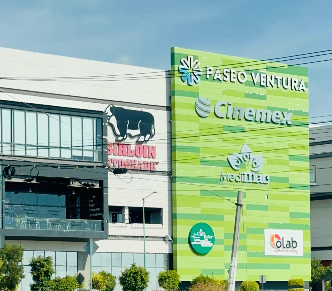 Centro de evaluación en Ecatepec